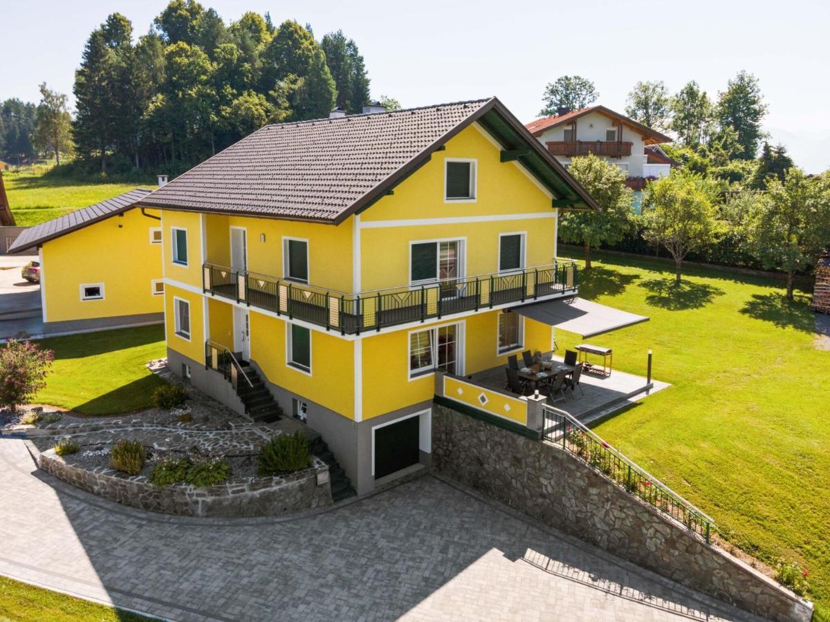 Holiday Home In Carinthia Near Lake Woerthersee Kottmannsdorf Εξωτερικό φωτογραφία