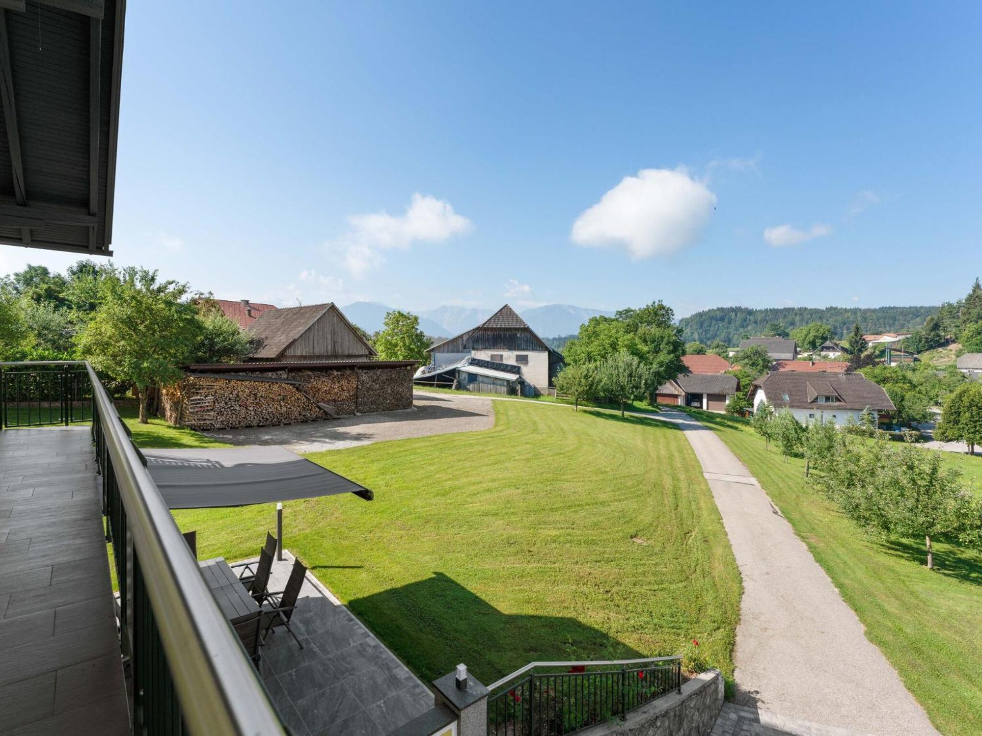 Holiday Home In Carinthia Near Lake Woerthersee Kottmannsdorf Εξωτερικό φωτογραφία