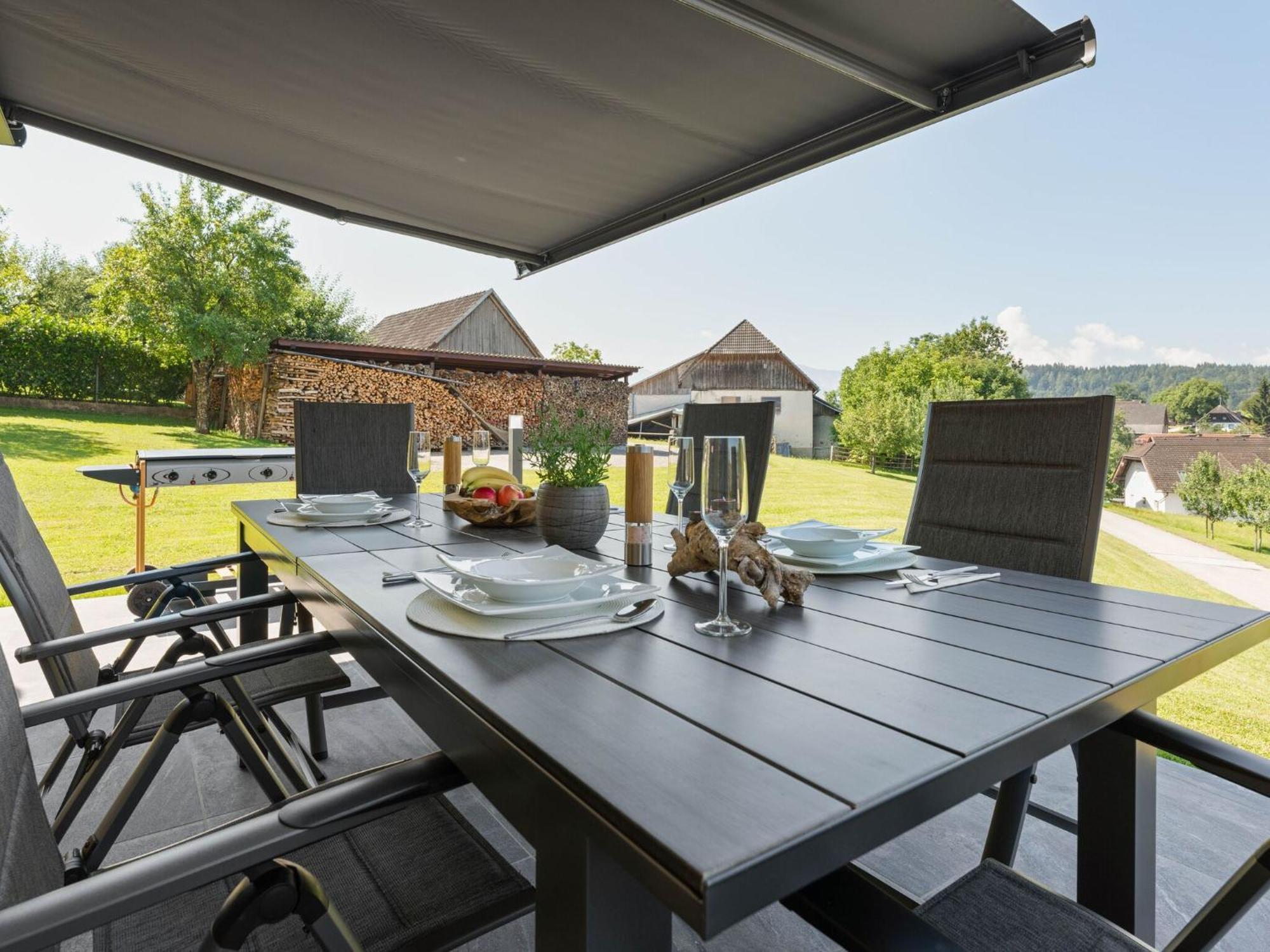 Holiday Home In Carinthia Near Lake Woerthersee Kottmannsdorf Εξωτερικό φωτογραφία