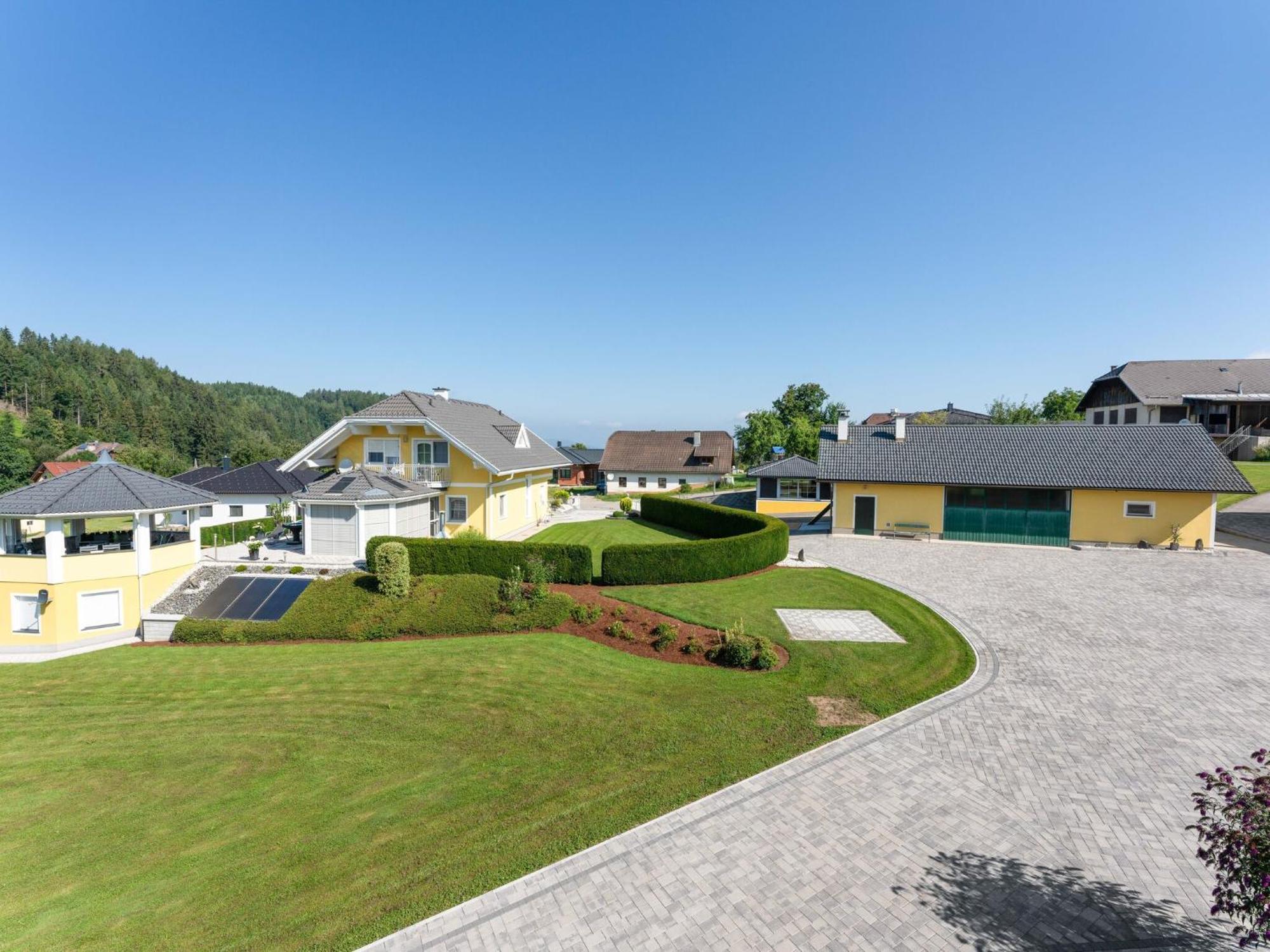 Holiday Home In Carinthia Near Lake Woerthersee Kottmannsdorf Εξωτερικό φωτογραφία